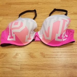 Victoria's Secret Pink Bra